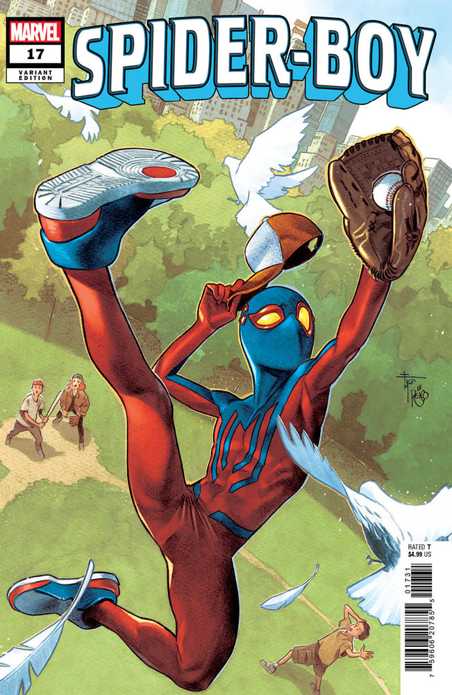 SPIDER-BOY - Comics - Image - Pop Weasel