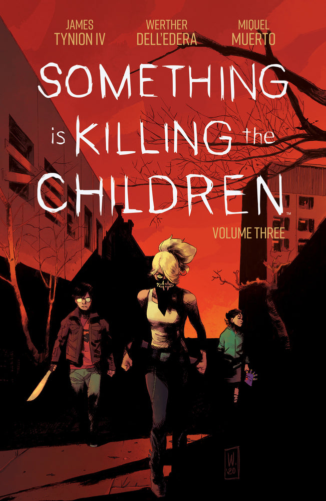 Something is Killing the Children Vol. 3 - Image - Graphic Novels - Image - Pop Weasel