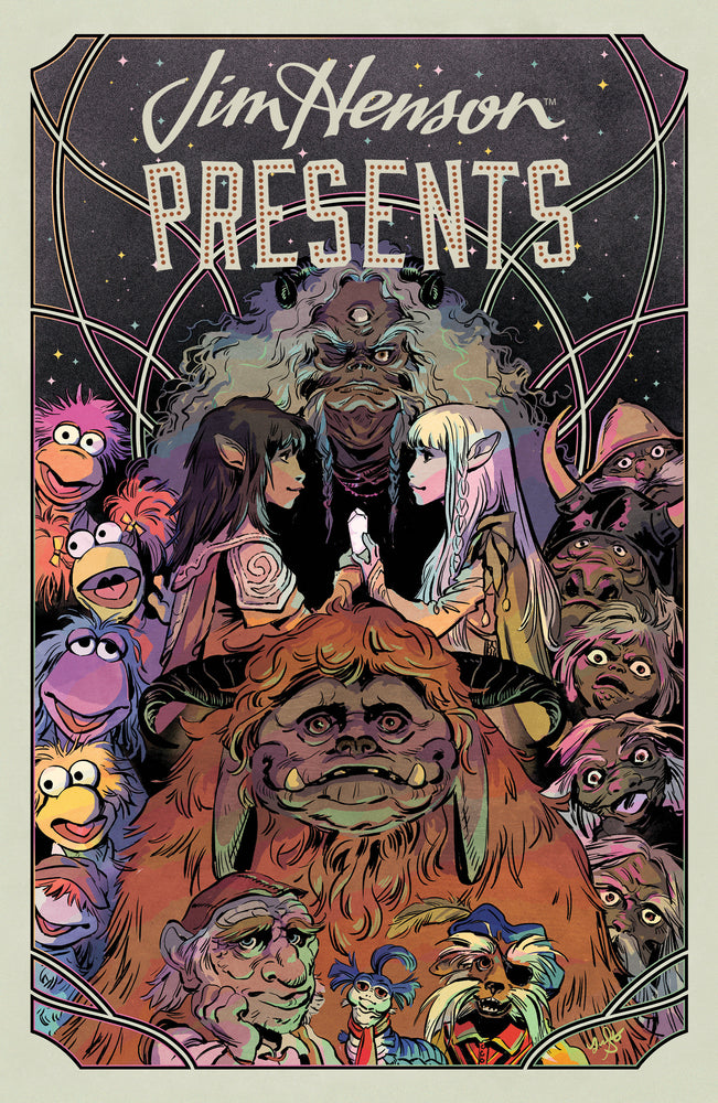 Jim Henson Presents - Image - Graphic Novels - Image - Pop Weasel