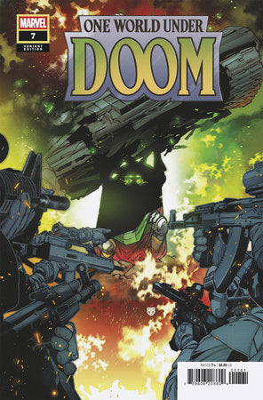 One World Under Doom - Books - Image - Pop Weasel