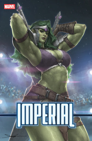 Imperial - Books - Image - Pop Weasel