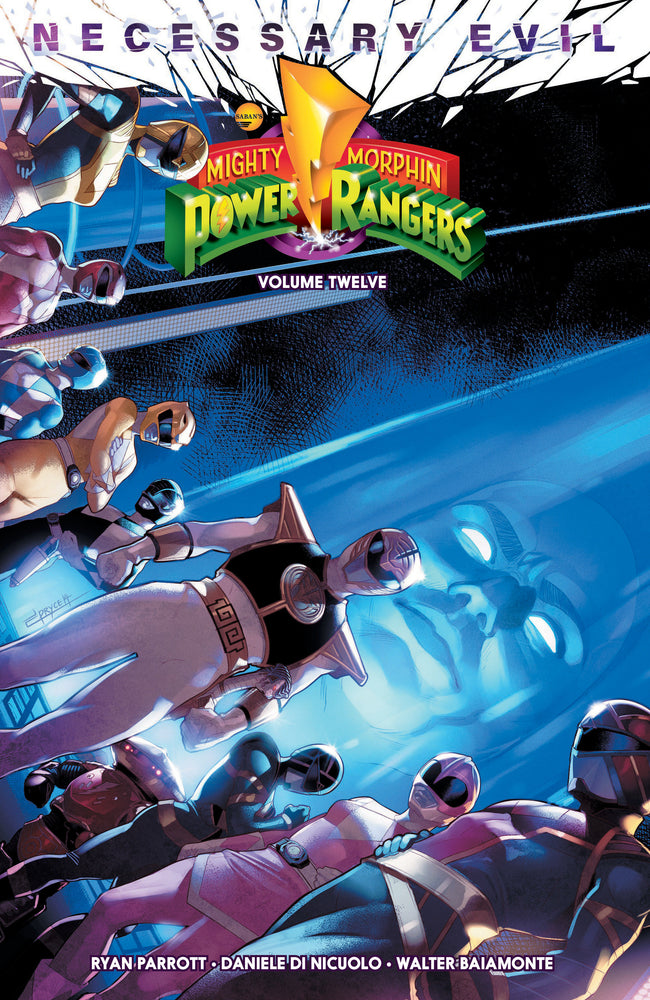 Mighty Morphin Power Rangers Vol. 12 - Image - Graphic Novels - Image - Pop Weasel