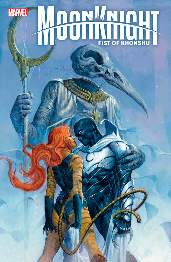 MOON KNIGHT: FIST OF KHONSHU - Comics - Image - Pop Weasel