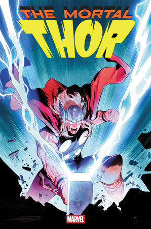 Thor - Books - Image - Pop Weasel