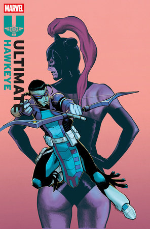 Ultimate Hawkeye - Books - Image - Pop Weasel