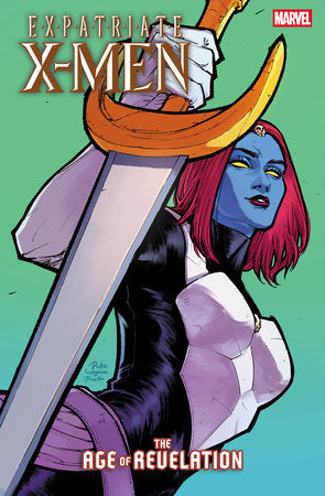 Expatriate X-Men - Books - Image - Pop Weasel