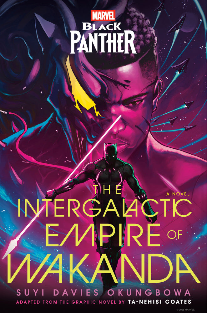 Marvel: Black Panther: The Intergalactic Empire of Wakanda | Hardcover - Image - Graphic Novels - Image - Pop Weasel