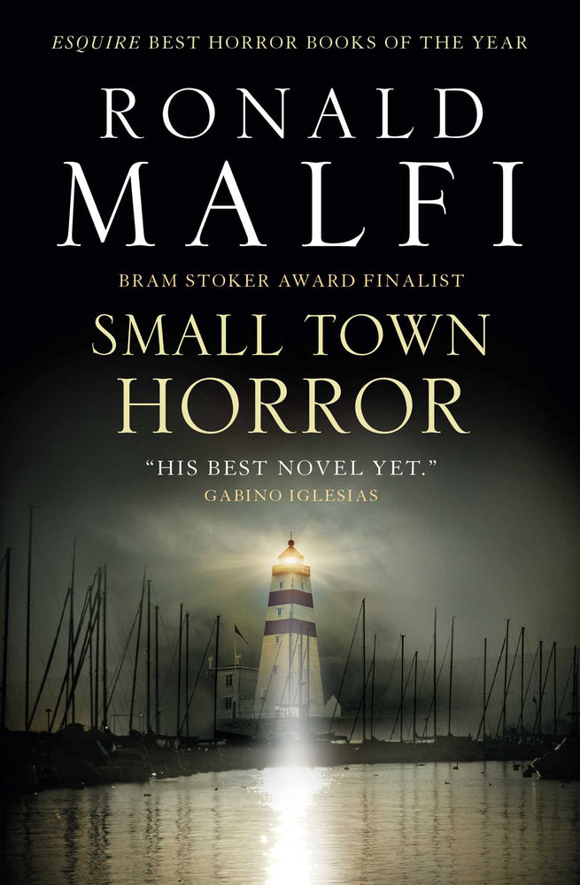 Small Town Horror image - Books - Image - Pop Weasel