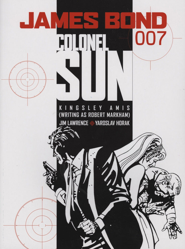 James Bond: Colonel Sun - Image - Graphic Novels - Image - Pop Weasel