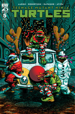 Teenage Mutant Ninja Turtles (2024) - Comics - Image - Pop Weasel
