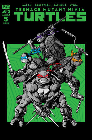 Teenage Mutant Ninja Turtles (2024) - Comics - Image - Pop Weasel