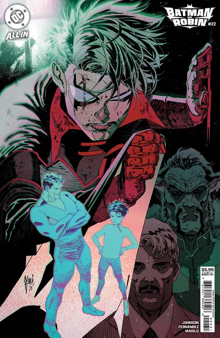 Batman And Robin - Comics - Image - Pop Weasel