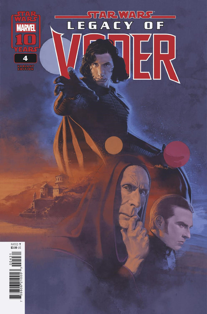 STAR WARS: LEGACY OF VADER - Comics - Image - Pop Weasel