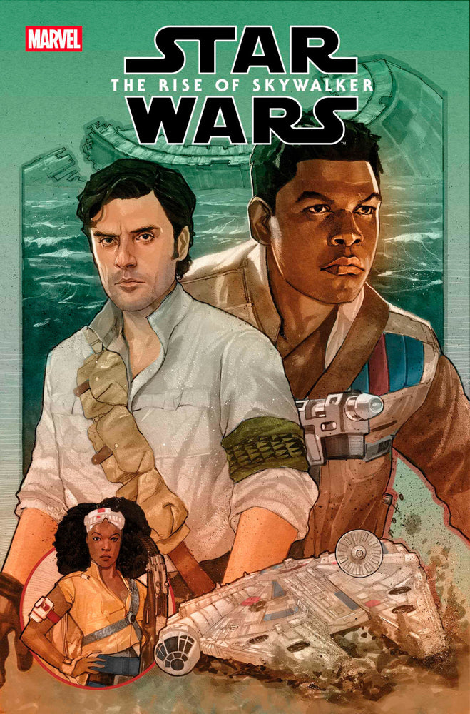 STAR WARS: THE RISE OF SKYWALKER ADAPTATION - Comics - Image - Pop Weasel