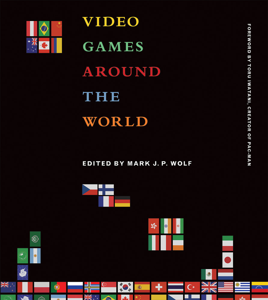 Video Games Around the World image - Books - Image - Pop Weasel