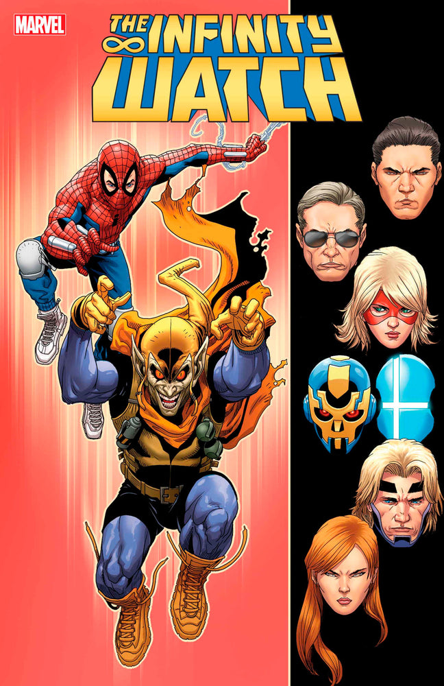 INFINITY WATCH - Comics - Image - Pop Weasel