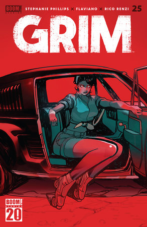 Grim - Comics - Image - Pop Weasel