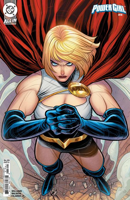 Power Girl - Comics - Image - Pop Weasel