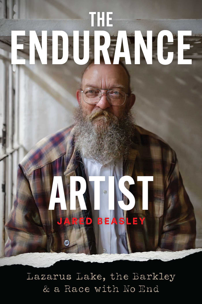 The Endurance Artist Lazarus Lake, the Barkley & a Race with No End image - Books - Image - Pop Weasel