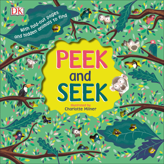Peek and Seek image