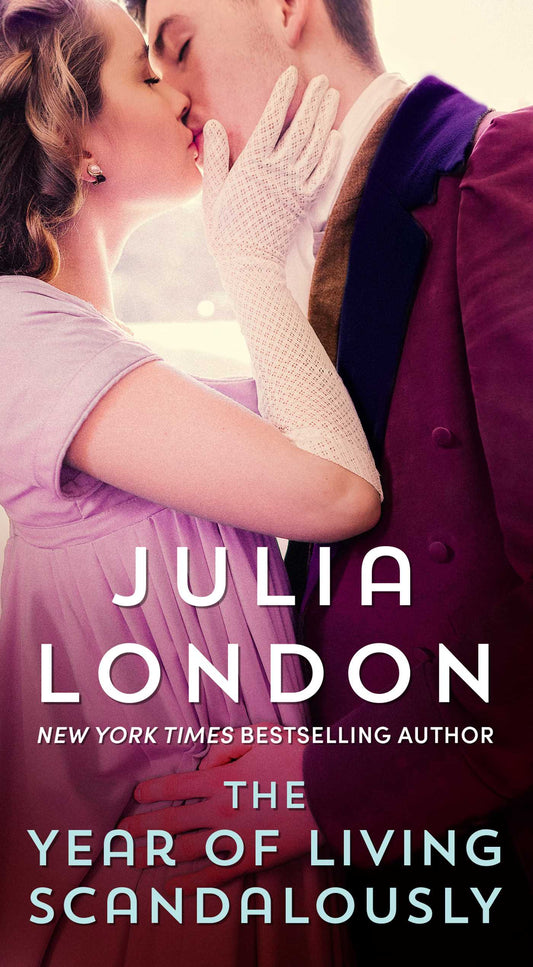 The Year of Living Scandalously image