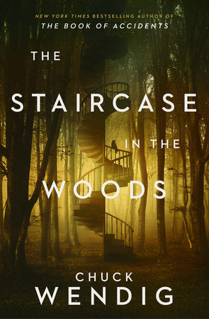 The Staircase in the Woods | Hardcover - Graphic Novels - Image - Pop Weasel