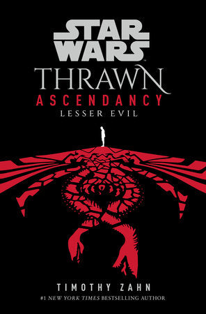 Star Wars: Thrawn Ascendancy (Book III: Lesser Evil) | Hardcover - Graphic Novels - Image - Pop Weasel