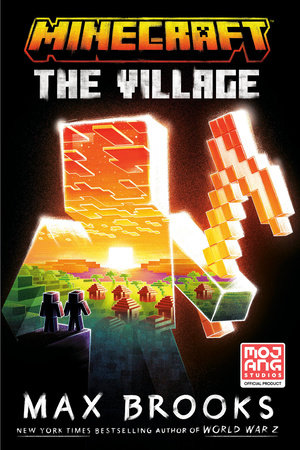 Minecraft: The Village | TPB - Graphic Novels - Image - Pop Weasel