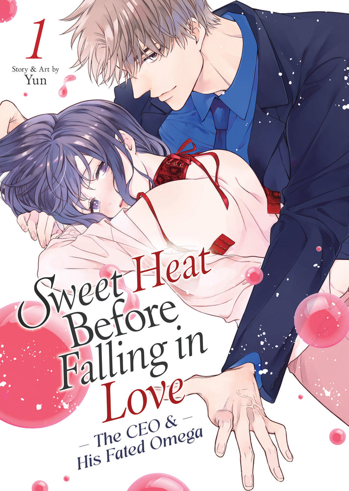 Sweet Heat Before Falling in Love: The CEO and His Fated Omega Vol. 1 - Image - Manga - Image - Pop Weasel