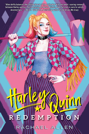 Harley Quinn: Redemption | TPB - Graphic Novels - Image - Pop Weasel
