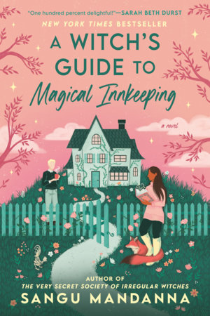 A Witch's Guide to Magical Innkeeping | TPB - Graphic Novels - Image - Pop Weasel