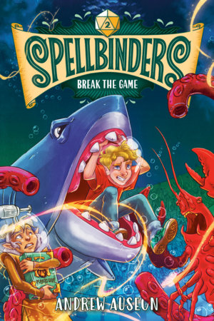Spellbinders: Break the Game - Books - Image - Pop Weasel
