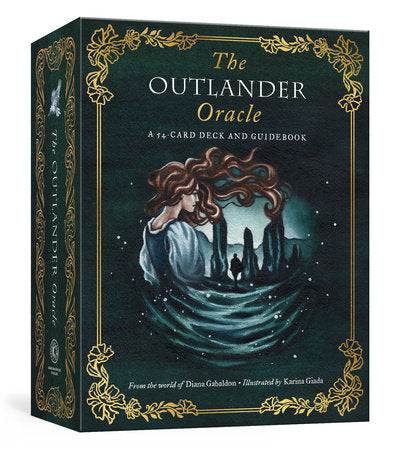 The Outlander Oracle - Cards - Image - Pop Weasel