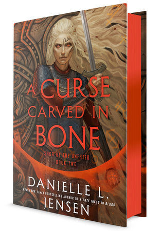 A Curse Carved in Bone | Hardcover - Graphic Novels - Image - Pop Weasel