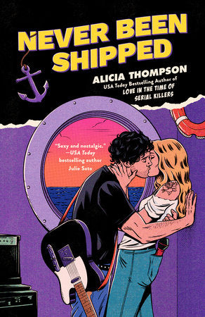 Never Been Shipped | TPB - Graphic Novels - Image - Pop Weasel