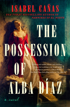 The Possession of Alba Díaz | Hardcover - Graphic Novels - Image - Pop Weasel