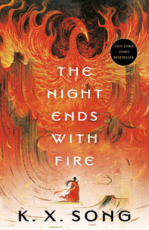 The Night Ends with Fire | TPB - Graphic Novels - Image - Pop Weasel