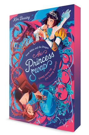 Snow White and the Dragon (or, Sleeping Beauty and the Seven Dwarfs) - Books - Image - Pop Weasel