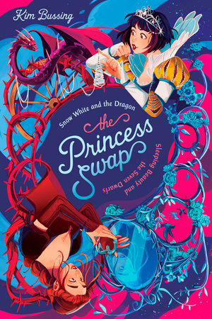 Snow White and the Dragon (or, Sleeping Beauty and the Seven Dwarfs) | Hardcover - Graphic Novels - Image - Pop Weasel