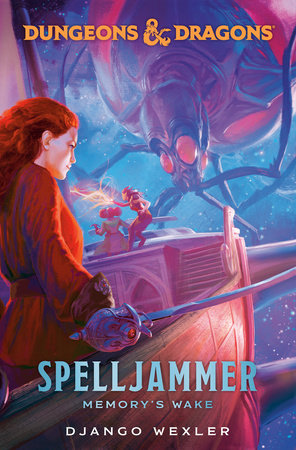 Dungeons & Dragons: Spelljammer: Memory's Wake | TPB - Graphic Novels - Image - Pop Weasel