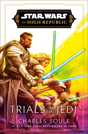 Star Wars: Trials of the Jedi (The High Republic) | Hardcover - Graphic Novels - Image - Pop Weasel