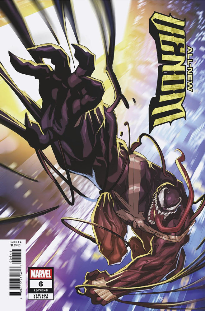 ALL-NEW VENOM - Comics - Image - Pop Weasel