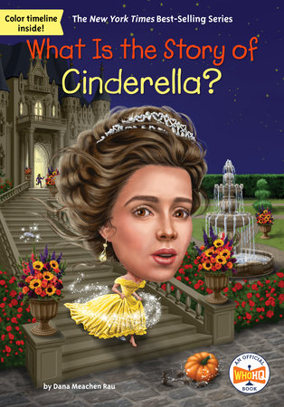 What Is the Story of Cinderella? - Books - Image - Pop Weasel