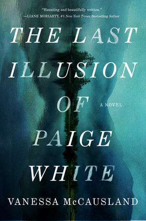 The Last Illusion of Paige White | Hardcover - Graphic Novels - Image - Pop Weasel