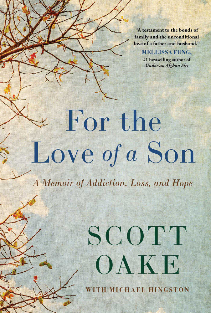 For the Love of a Son A Memoir of Addiction, Loss, and Hope image - Books - Image - Pop Weasel