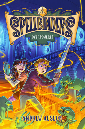 Spellbinders: Overpowered | Hardcover - Graphic Novels - Image - Pop Weasel