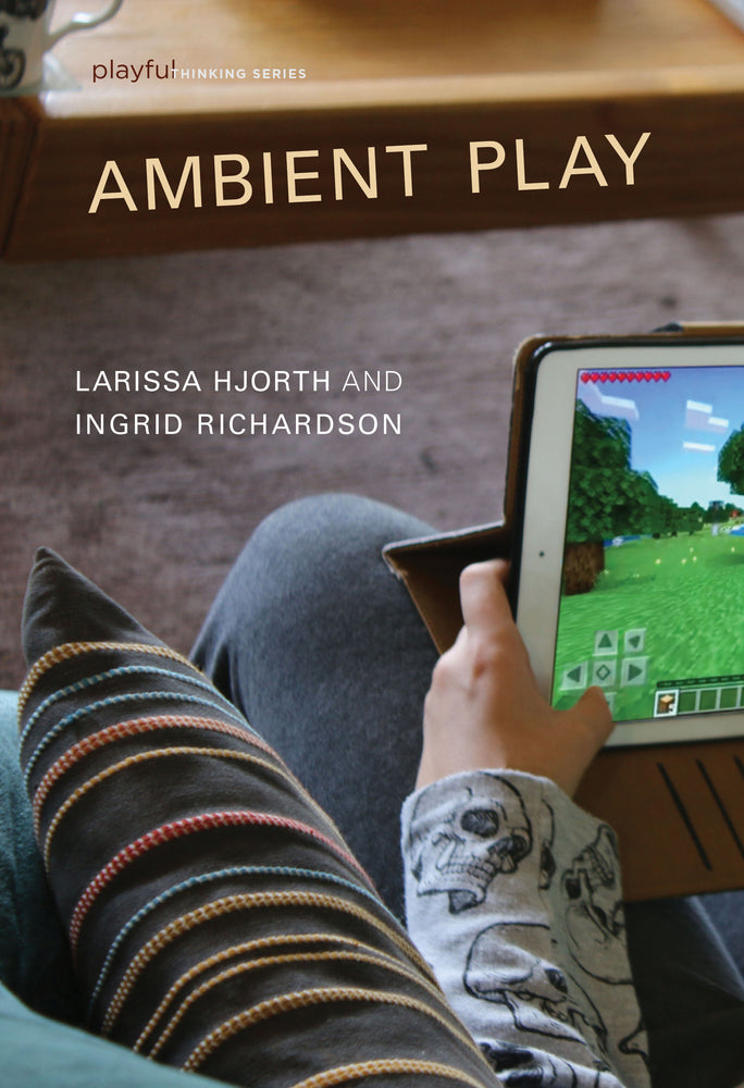 Ambient Play | Hardcover image - Books - Image - Pop Weasel