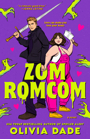 Zomromcom | TPB - Graphic Novels - Image - Pop Weasel