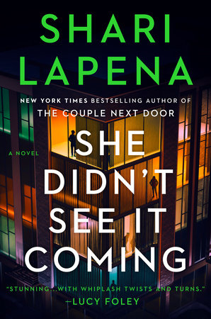 She Didn't See It Coming | Hardcover - Graphic Novels - Image - Pop Weasel
