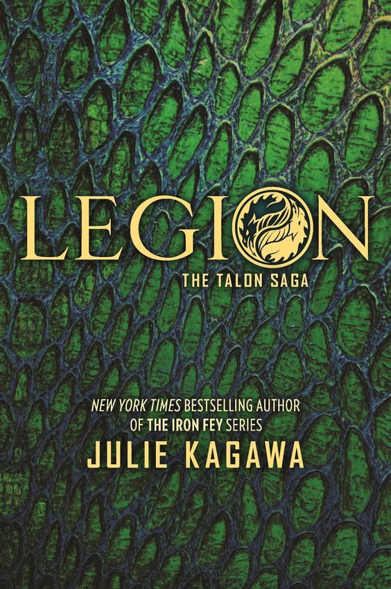 Pop Weasel Image of Legion (The Talon Saga Book 04) - Books - Image - Pop Weasel